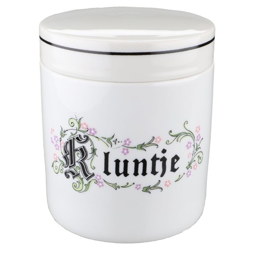 Bonbonniere dosen klüntje - bonbonniere, "klüntje"