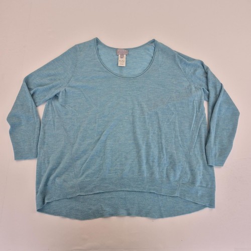 Pure pullover blau - pullover, 20
