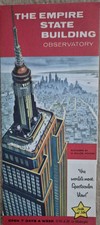 Empire State Building Flyer