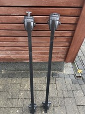 Atera Signo Aero Dachträgerpaar für Skoda Octavia Combi mit Reling - 047381