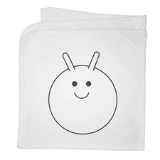 Babydecke/Tuch 'Space Hopper'