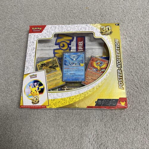 Pokémon jahre - 30,