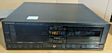 Pioneer  Double Tape Deck