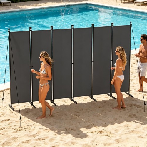 Paravent outdoor wetterfest - paravent,