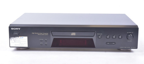 Sony cdp xe270 player - cdp-xe270, cd-player