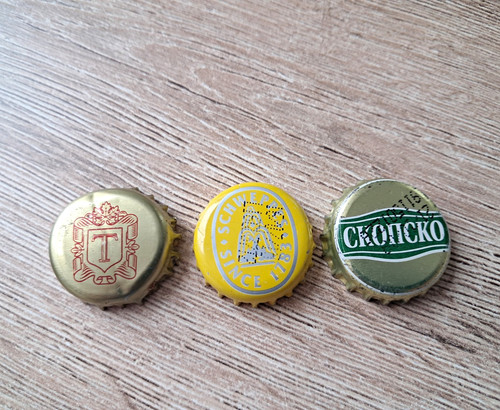 Kronkorken crown caps aus - 3,