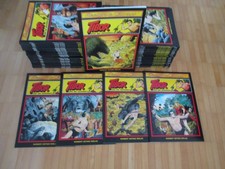 Tibor Sohn des Dschungels Band