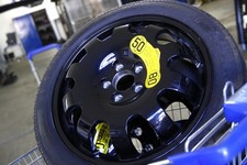 Reserverad, Notrad 18 Zoll