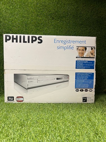 Philips dvdr3365 dvd - philips, video