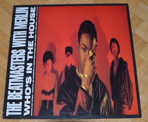 The beatmasters with merlin - beatmasters,