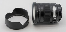 Sigma 17-70mm F2.8-4 DC Macro