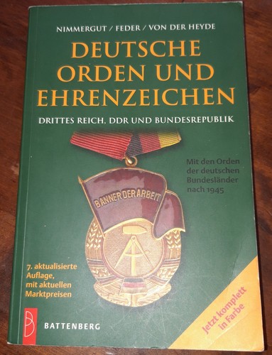Deutsche orden und - deutsche,