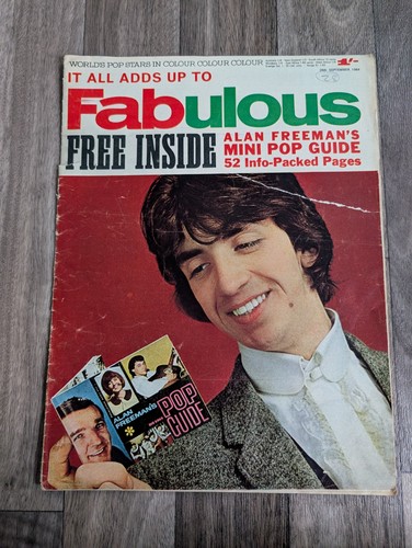 Fabulous magazine 26th - magazine,