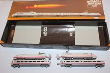 Märklin Z mini-club 8871 InterCityExpress ICE BR 410 - 4-teilig  - Neuwertig