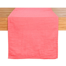 Tischläufer Pink Rosa