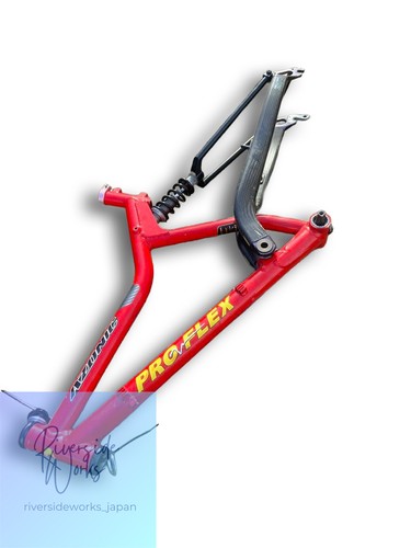 Pro flex full - pro, mtb