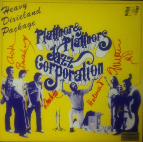 Plattner jazz - &,