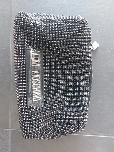 Love moschino tasche strass - love,