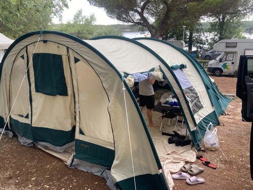 Hypercamp monaco tunnelzelt - monaco, 6