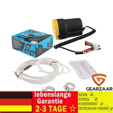 Ölpumpe 12V Benzin Ölpumpe