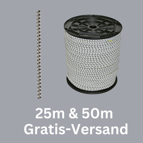 Elektroseil weidezaun litze - elektroseil,