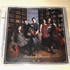 SACD  Sticks & Stones  = same