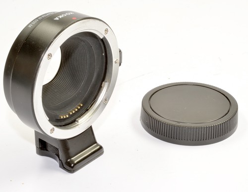 Kooka mount objektiv adapter - kooka,