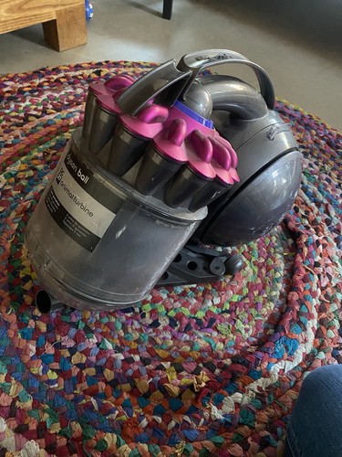 Dyson animal turbine - dc, 37