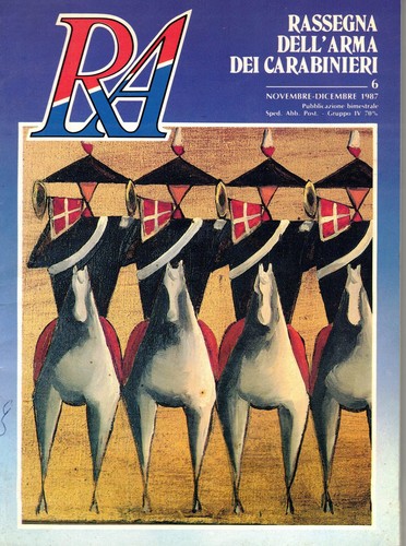 Waffenschild der carabinieri - waffenschild, 6