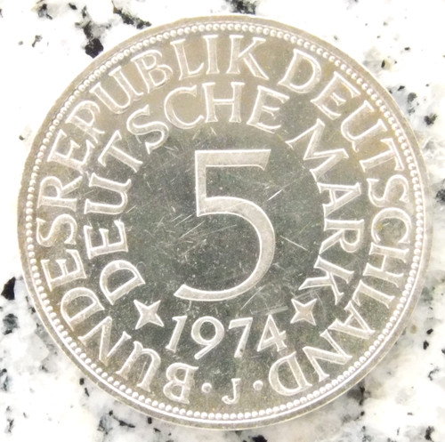 Brd deutsche mark - brd, j