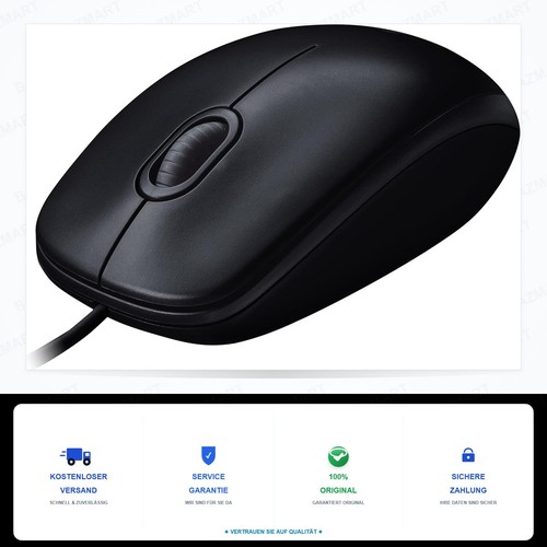 Logitech m90 maus - logitech,
