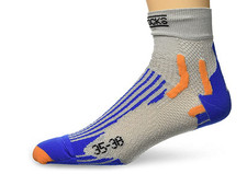 X-Socks Socken Speed Metal