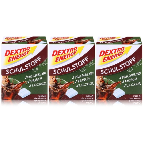 Dextro energy schulstoff - dextro,