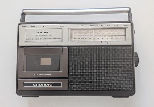 Grundig 120 international - grundig,