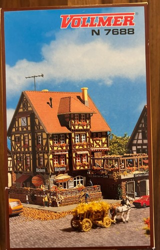 Vollmer romantik modell - vollmer, n