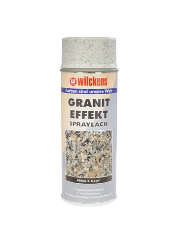 Dekospray granit hellgrau - granit,