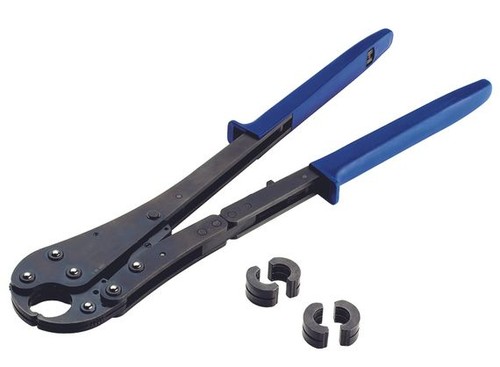 Wavin-press-Handpresszange