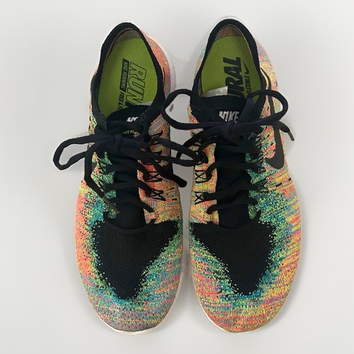 Nike free flyknit men s - rn, men's