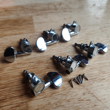 Mechaniken (Tuner) -  3L 3R -