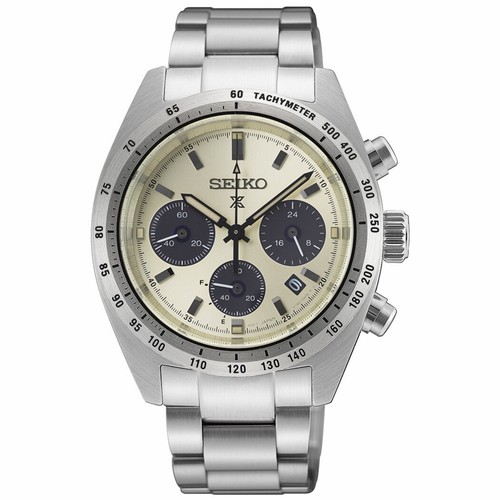 Seiko prospex speedtimer - seiko,