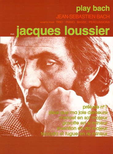 Jacques loussier play - loussier,