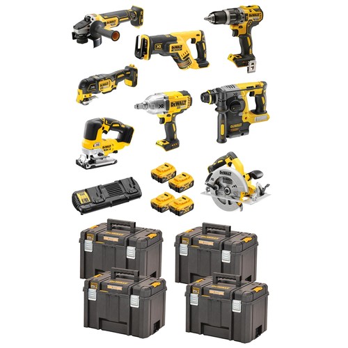 Dewalt akku kombopack tlg - akku,