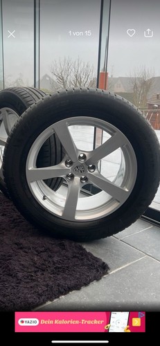 Original porsche macan zoll - original, 18