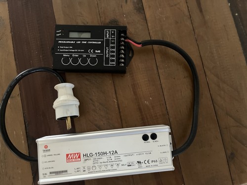 420 led controller - led, rgb