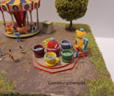 MEK Kaffeetassenkarussell Spur