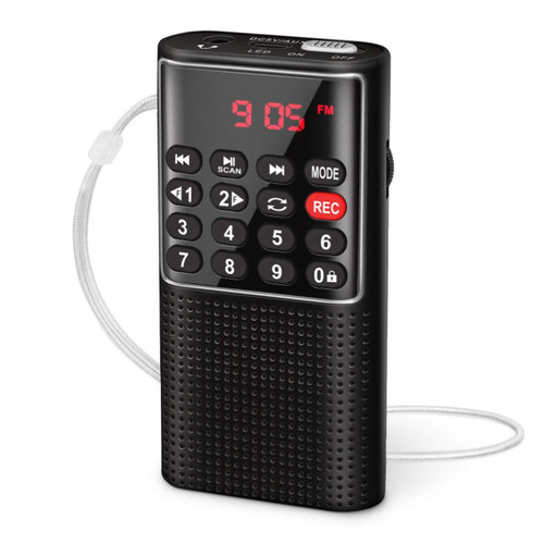 Kofferradio mini radio - mini,