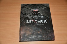 Die Welt Von The Witcher
