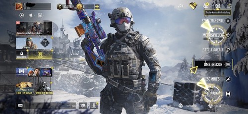 Call duty cod - of,