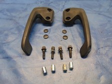 Honda VFR 800 RC 46 A , Soziusgriffe