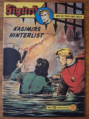 Sigurd 72 kasimirs - sigurd., nr.
